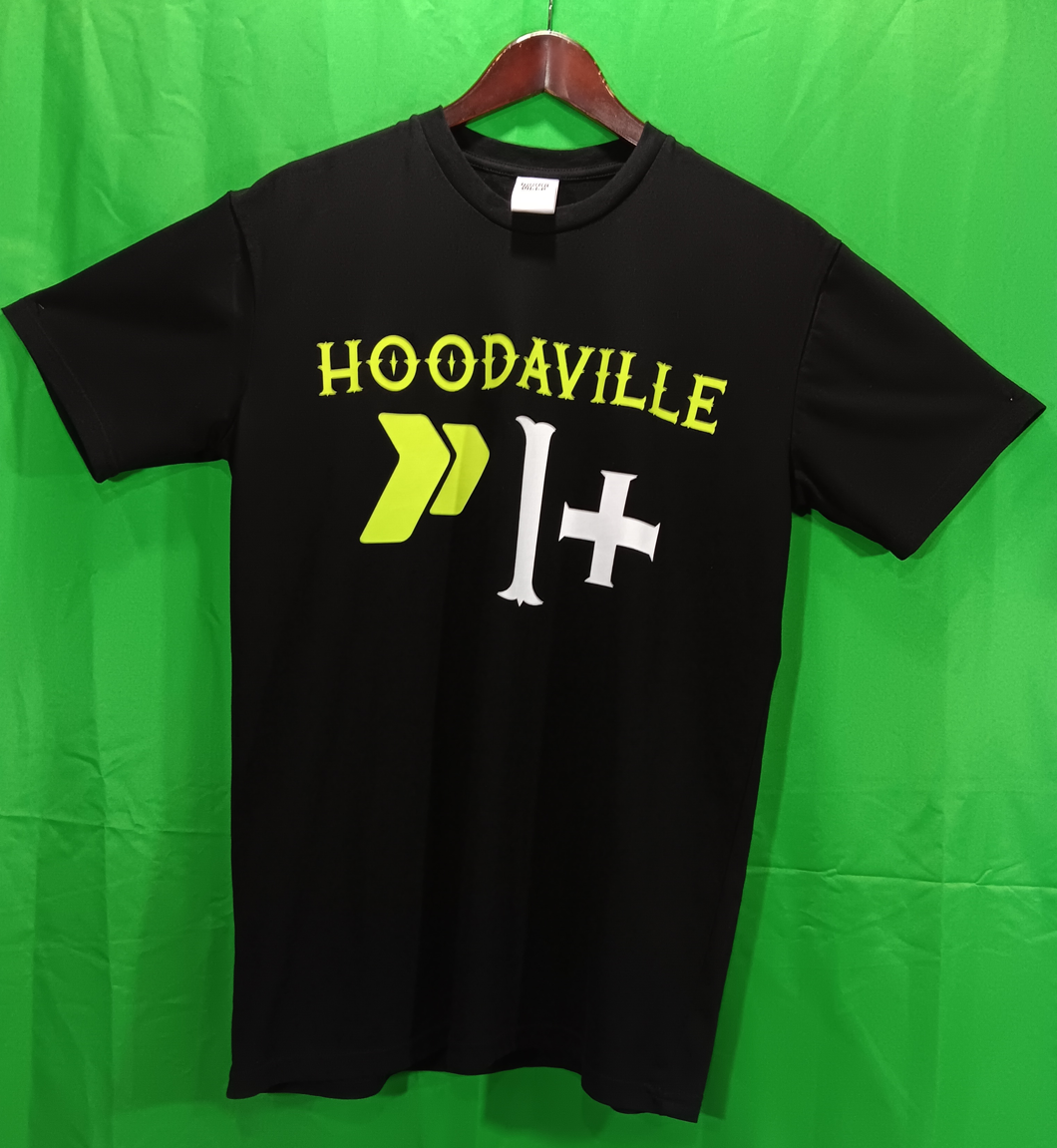 Hoodaville One Up Tee