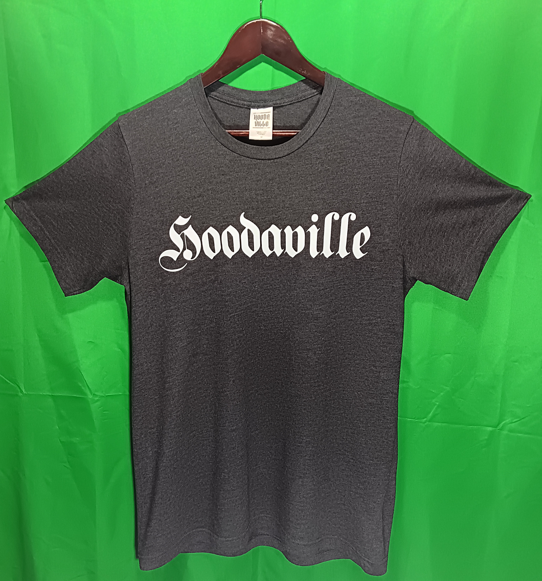 Hoodaville Endurance Heather Tee Shirt