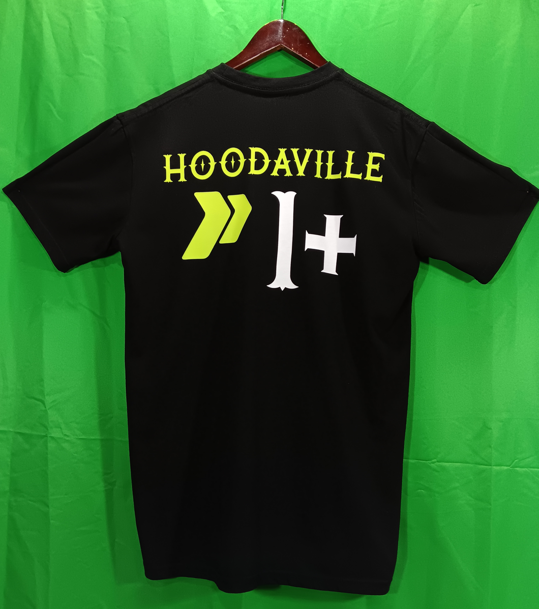 Hoodaville One Up Tee