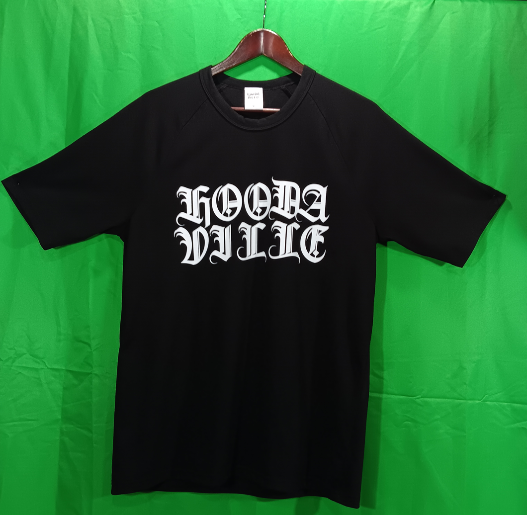 Hoodaville Old Skool Tee